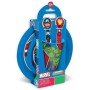 Ensemble Vaisselle pour Enfants The Avengers CZ11309 Plastique (5 Pièces): Plus de 300.000 produits de grandes marques en vente 