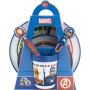 Ensemble Vaisselle pour Enfants The Avengers CZ11304 Plastique (5 Pièces): Plus de 300.000 produits de grandes marques en vente 