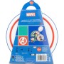 Ensemble Vaisselle pour Enfants The Avengers CZ11304 Plastique (5 Pièces): Plus de 300.000 produits de grandes marques en vente 