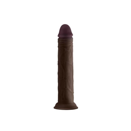 Gode réaliste Shaft MAHOGANY Silicone: Plus de 300.000 produits de grandes marques en vente directe à prix usine sur cadeaufou.c