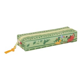 Fourre-tout Mufasa Vert Beige 22 x 4 x 7 cm Rectangulaire: Plus de 300.000 produits de grandes marques en vente directe à prix u