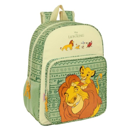 Cartable Mufasa Vert Beige 33 x 42 x 14 cm: Plus de 300.000 produits de grandes marques en vente directe à prix usine sur cadeau
