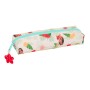 Fourre-tout Vaiana Bleu Beige 22 x 4 x 7 cm Rectangulaire: Plus de 300.000 produits de grandes marques en vente directe à prix u