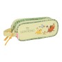 Trousse Fourre-Tout Double Mufasa Vert Beige 21 x 8 x 6 cm: Plus de 300.000 produits de grandes marques en vente directe à prix 