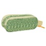 Trousse Fourre-Tout Double Mufasa Vert Beige 21 x 8 x 6 cm: Plus de 300.000 produits de grandes marques en vente directe à prix 