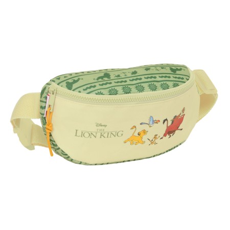 Sac banane Mufasa Vert Beige 23 x 14 x 9 cm: Plus de 300.000 produits de grandes marques en vente directe à prix usine sur cadea