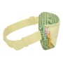 Sac banane Mufasa Vert Beige 23 x 14 x 9 cm: Plus de 300.000 produits de grandes marques en vente directe à prix usine sur cadea