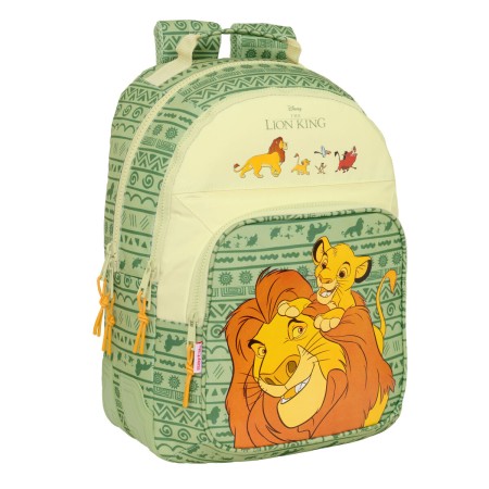 Cartable Mufasa Vert Beige 32 x 42 x 15 cm: Plus de 300.000 produits de grandes marques en vente directe à prix usine sur cadeau
