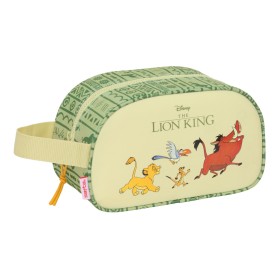 Nécessaire de Voyage Mufasa Vert Beige 26 x 15 x 12 cm: Plus de 300.000 produits de grandes marques en vente directe à prix usin
