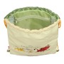 Sac à dos serré par des ficelles Mufasa Vert Beige 26 x 34 x 1 cm: Plus de 300.000 produits de grandes marques en vente directe 