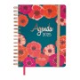 Agenda Finocam Talkual quarto 15,5 x 21,7 cm 2025 Fleurs: Plus de 300.000 produits de grandes marques en vente directe à prix us