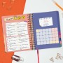Agenda Finocam Talkual quarto 15,5 x 21,7 cm 2025 Fleurs: Plus de 300.000 produits de grandes marques en vente directe à prix us