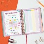 Agenda Finocam Talkual quarto 15,5 x 21,7 cm 2025 Fleurs: Plus de 300.000 produits de grandes marques en vente directe à prix us
