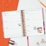Agenda Finocam Talkual quarto 15,5 x 21,7 cm 2025 Fleurs: Plus de 300.000 produits de grandes marques en vente directe à prix us