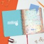 Agenda Finocam Talkual quarto 15,5 x 21,7 cm 2025 Fleurs: Plus de 300.000 produits de grandes marques en vente directe à prix us