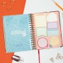 Agenda Finocam Talkual quarto 15,5 x 21,7 cm 2025 Fleurs: Plus de 300.000 produits de grandes marques en vente directe à prix us
