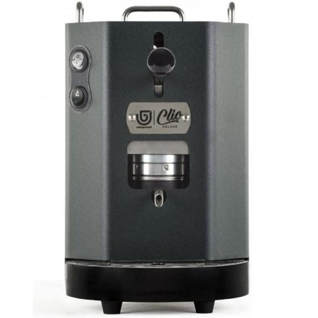 Cafetière à capsules Italmoka Clio Deluxe Noir 19 bar: Plus de 300.000 produits de grandes marques en vente directe à prix usine