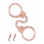 Ensemble Attaches et Menottes Fetish Tentation Rose: Plus de 300.000 produits de grandes marques en vente directe à prix usine s