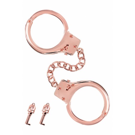 Ensemble Attaches et Menottes Fetish Tentation Rose: Plus de 300.000 produits de grandes marques en vente directe à prix usine s