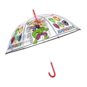 Parapluie The Avengers Perletti Transparent Fibre de Verre 74 cm Enfant: Plus de 300.000 produits de grandes marques en vente di