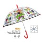 Parapluie The Avengers Perletti Transparent Fibre de Verre 74 cm Enfant: Plus de 300.000 produits de grandes marques en vente di