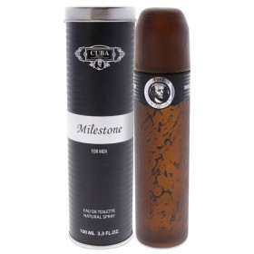 Parfum Homme Cuba Milestone 100 ml: Plus de 300.000 produits de grandes marques en vente directe à prix usine sur cadeaufou.com.