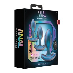 Plug Anal Blush Matrix Cosmos 3 Pièces: Plus de 300.000 produits de grandes marques en vente directe à prix usine sur cadeaufou.