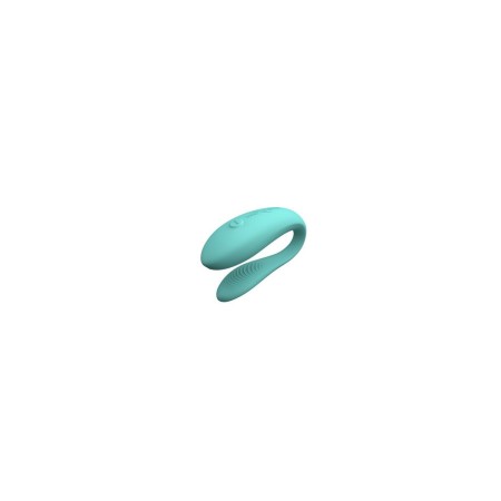 Masseur Couples We-Vibe Lite Turquoise: Plus de 300.000 produits de grandes marques en vente directe à prix usine sur cadeaufou.