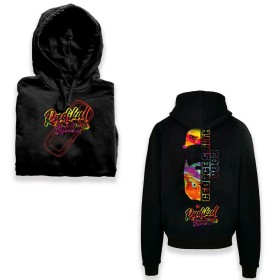 Sweat à capuche Radikal Revolution RKGSG503L Noir L: Plus de 300.000 produits de grandes marques en vente directe à prix usine s
