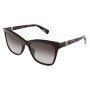Lunettes de soleil Femme Furla SFU468-5509FD Ø 55 mm: Plus de 300.000 produits de grandes marques en vente directe à prix usine 
