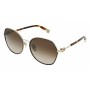 Lunettes de soleil Femme Furla SFU459-590300 ø 59 mm: Plus de 300.000 produits de grandes marques en vente directe à prix usine 