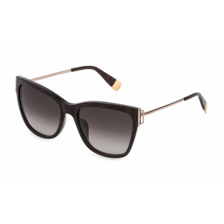 Lunettes de soleil Femme Furla SFU462-550V20 Ø 55 mm: Plus de 300.000 produits de grandes marques en vente directe à prix usine 