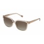 Lunettes de soleil Femme Furla SFU336-5507T1 Ø 55 mm: Plus de 300.000 produits de grandes marques en vente directe à prix usine 