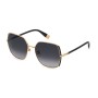 Lunettes de soleil Femme Furla SFU512-580301 ø 58 mm: Plus de 300.000 produits de grandes marques en vente directe à prix usine 