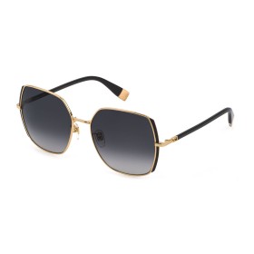 Lunettes de soleil Femme Furla SFU512-580301 ø 58 mm: Plus de 300.000 produits de grandes marques en vente directe à prix usine 