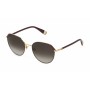 Lunettes de soleil Femme Furla SFU513-540H33 ø 54 mm: Plus de 300.000 produits de grandes marques en vente directe à prix usine 