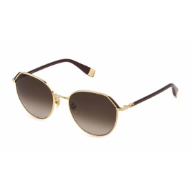 Lunettes de soleil Femme Furla SFU513-540307 ø 54 mm: Plus de 300.000 produits de grandes marques en vente directe à prix usine 