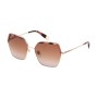 Lunettes de soleil Femme Furla SFU599V-58300K ø 58 mm: Plus de 300.000 produits de grandes marques en vente directe à prix usine