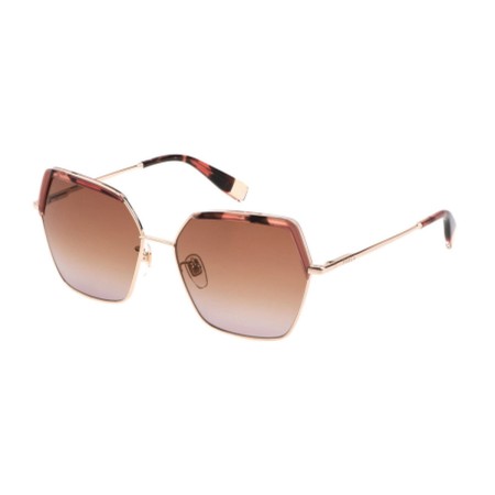 Lunettes de soleil Femme Furla SFU599V-58300K ø 58 mm: Plus de 300.000 produits de grandes marques en vente directe à prix usine
