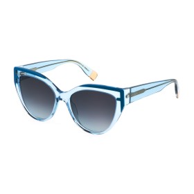 Lunettes de soleil Femme Furla SFU694-5506N1 Ø 55 mm: Plus de 300.000 produits de grandes marques en vente directe à prix usine 