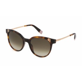 Lunettes de soleil Femme Furla SFU602V-530752 Ø 53 mm: Plus de 300.000 produits de grandes marques en vente directe à prix usine