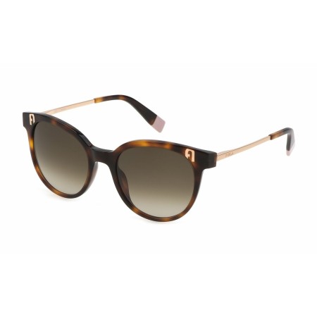 Lunettes de soleil Femme Furla SFU602V-530752 Ø 53 mm: Plus de 300.000 produits de grandes marques en vente directe à prix usine