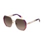 Lunettes de soleil Femme Furla SFU689V-540594 ø 54 mm: Plus de 300.000 produits de grandes marques en vente directe à prix usine