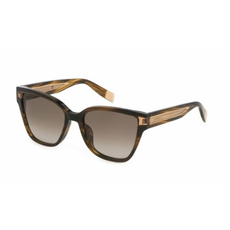 Lunettes de soleil Femme Furla SFU592V-5406YH ø 54 mm: Plus de 300.000 produits de grandes marques en vente directe à prix usine