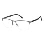 Monture de Lunettes Homme Carrera CARRERA-8861-R80F619 Gris ø 56 mm: Plus de 300.000 produits de grandes marques en vente direct