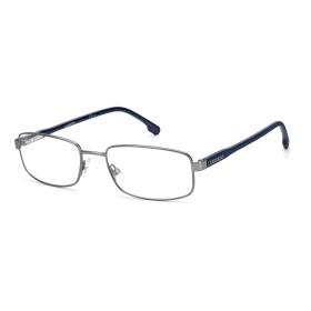 Monture de Lunettes Homme Carrera CARRERA-264-R80F519 Gris Ø 55 mm: Plus de 300.000 produits de grandes marques en vente directe
