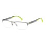 Monture de Lunettes Carrera CARRERA-2042T-R80F317 Gris Ø 53 mm: Plus de 300.000 produits de grandes marques en vente directe à p