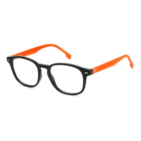 Monture de Lunettes Carrera CARRERA-2043T-8LZE917 Noir Ø 49 mm: Plus de 300.000 produits de grandes marques en vente directe à p