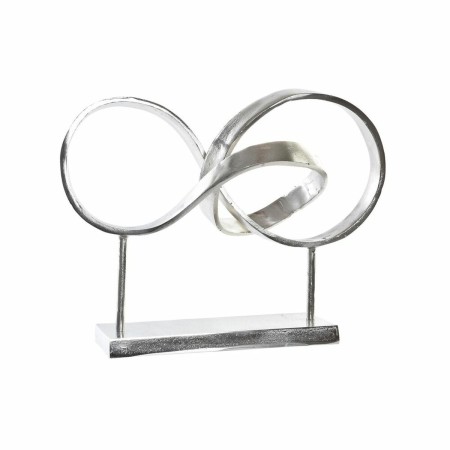 Figurine Décorative DKD Home Decor Aluminium (Reconditionné B): Plus de 300.000 produits de grandes marques en vente directe à p