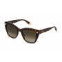 Lunettes de soleil Femme Furla SFU534-5309TB Ø 53 mm: Plus de 300.000 produits de grandes marques en vente directe à prix usine 